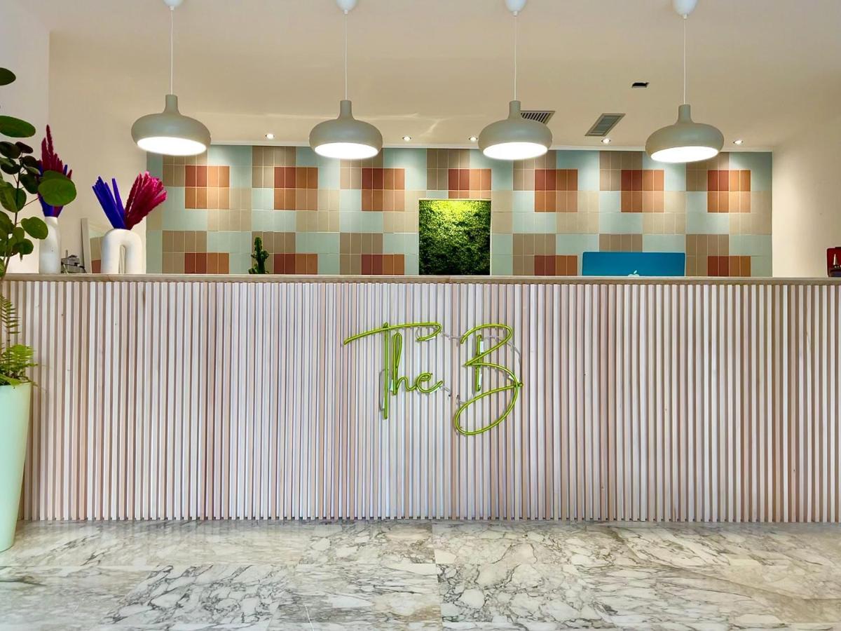 Hotel Blumen سان بنيديتّو ديل ترونتو المظهر الخارجي الصورة