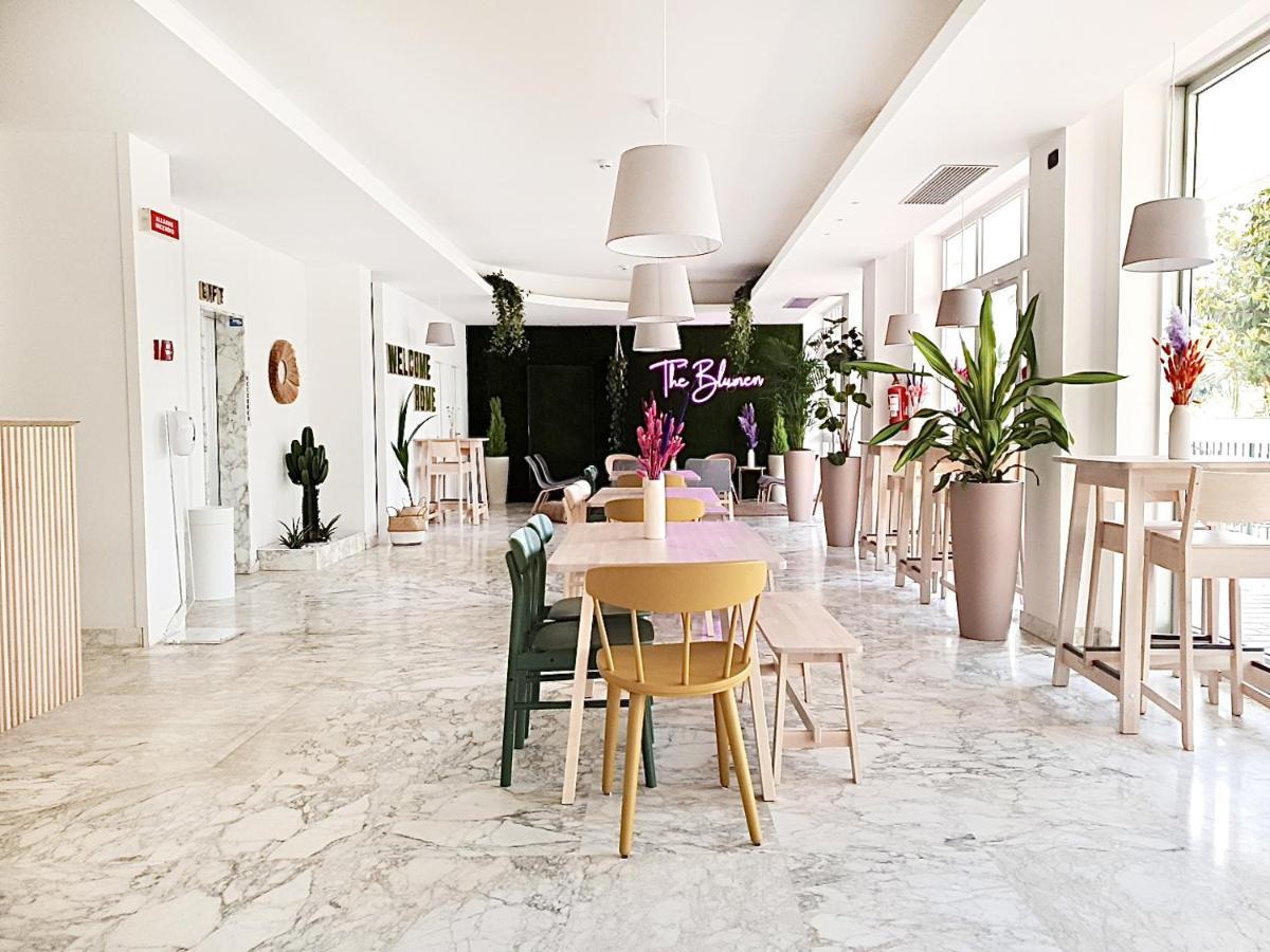 Hotel Blumen سان بنيديتّو ديل ترونتو المظهر الخارجي الصورة