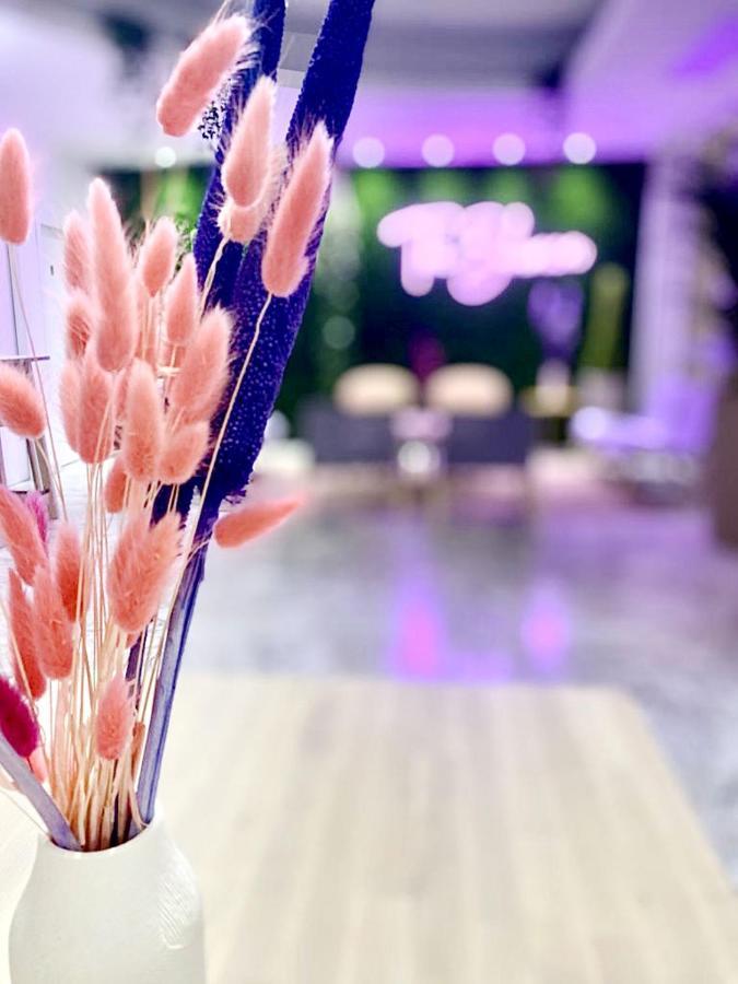 Hotel Blumen سان بنيديتّو ديل ترونتو المظهر الخارجي الصورة