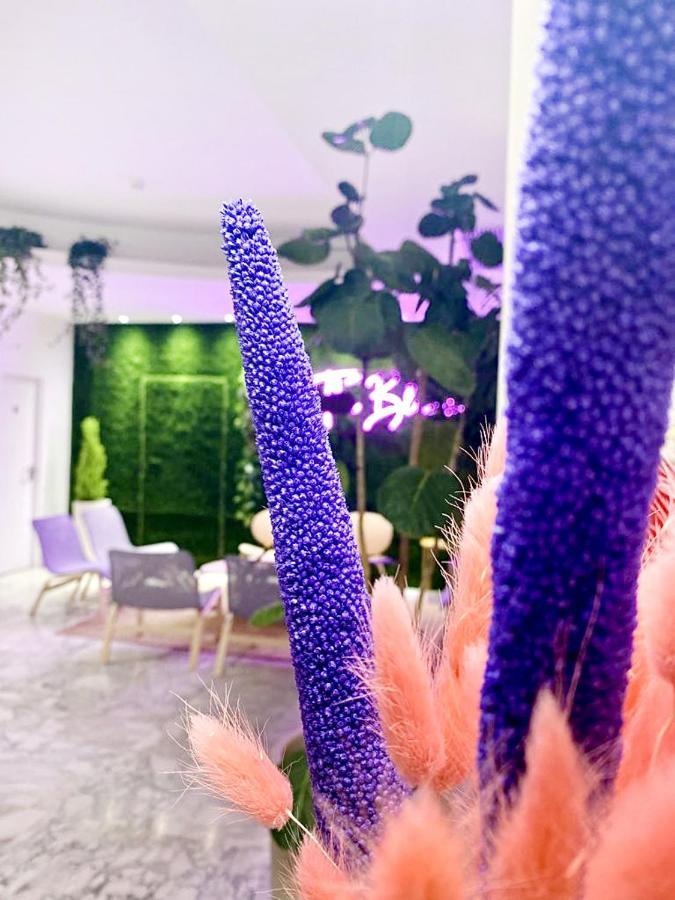 Hotel Blumen سان بنيديتّو ديل ترونتو المظهر الخارجي الصورة