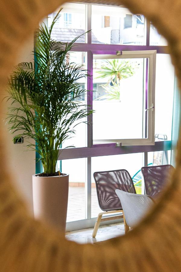 Hotel Blumen سان بنيديتّو ديل ترونتو المظهر الخارجي الصورة