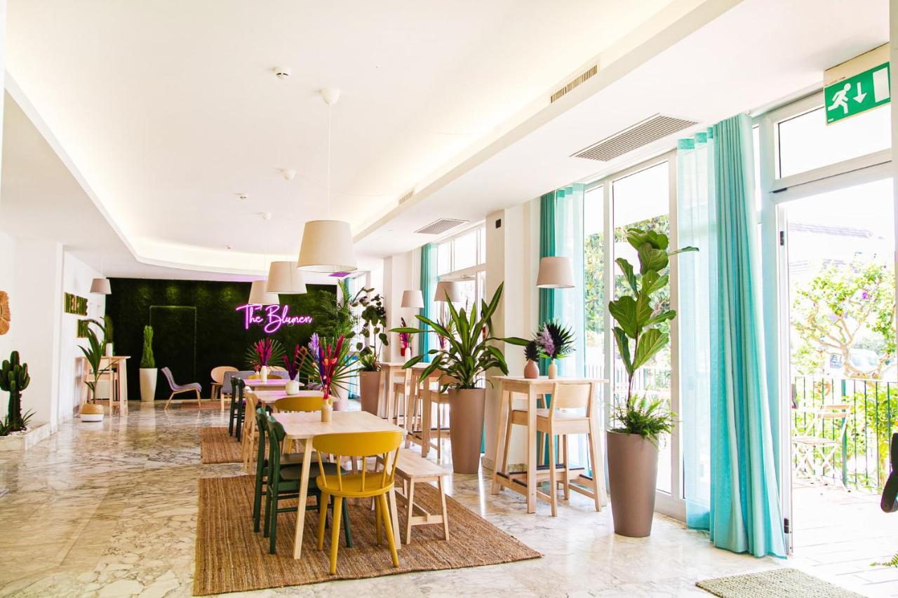 Hotel Blumen سان بنيديتّو ديل ترونتو المظهر الخارجي الصورة