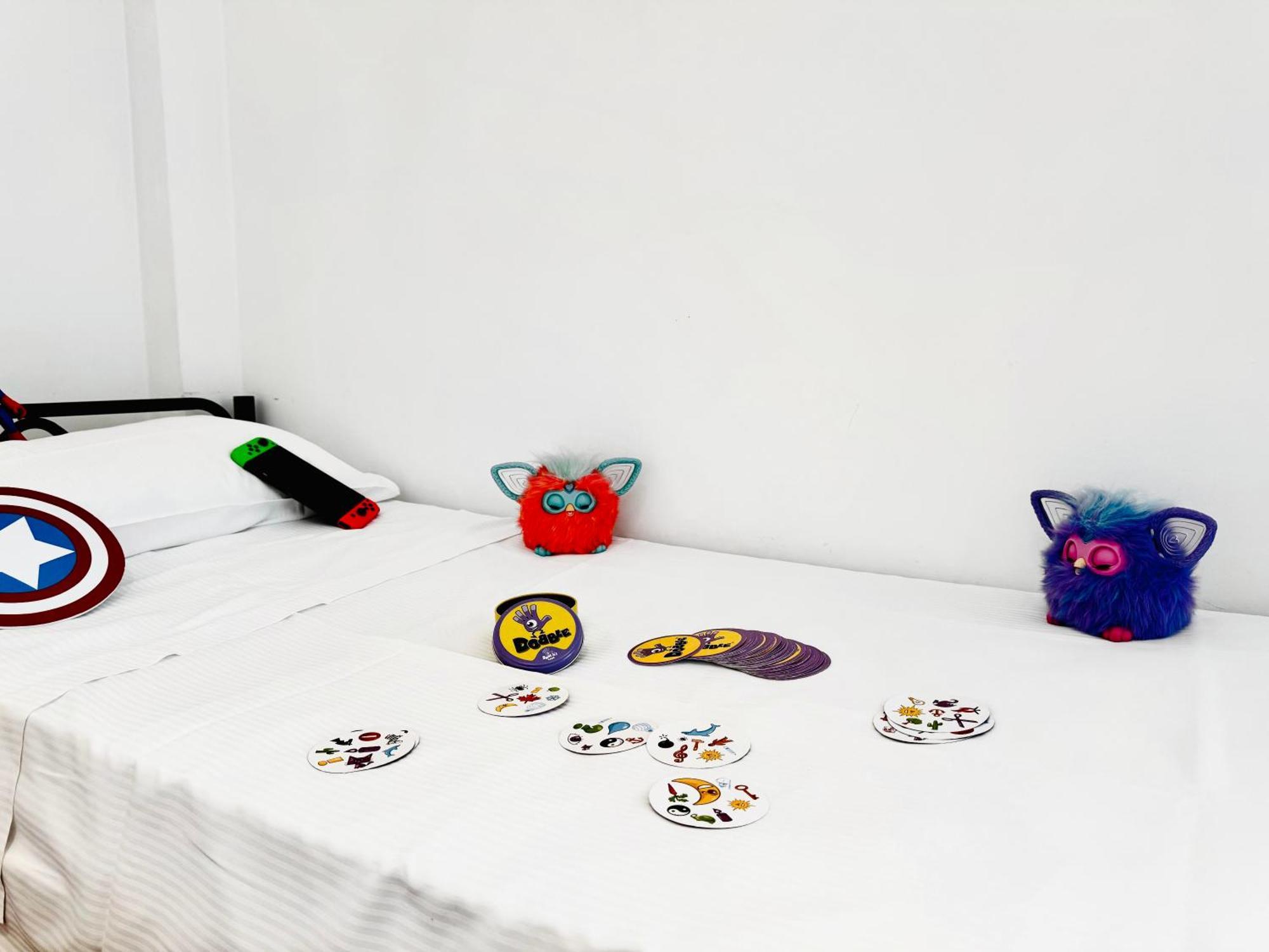 Hotel Blumen سان بنيديتّو ديل ترونتو المظهر الخارجي الصورة
