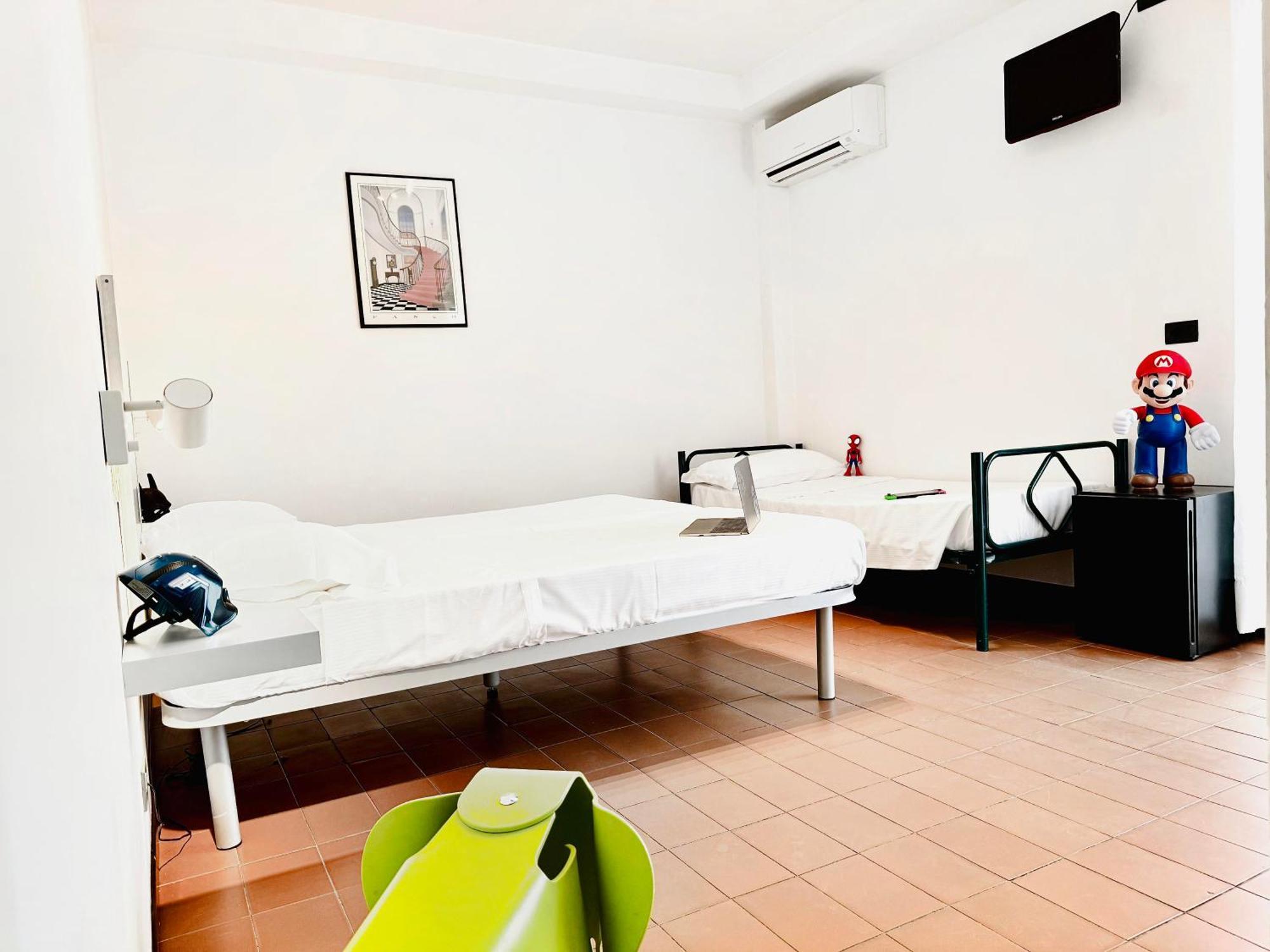 Hotel Blumen سان بنيديتّو ديل ترونتو المظهر الخارجي الصورة