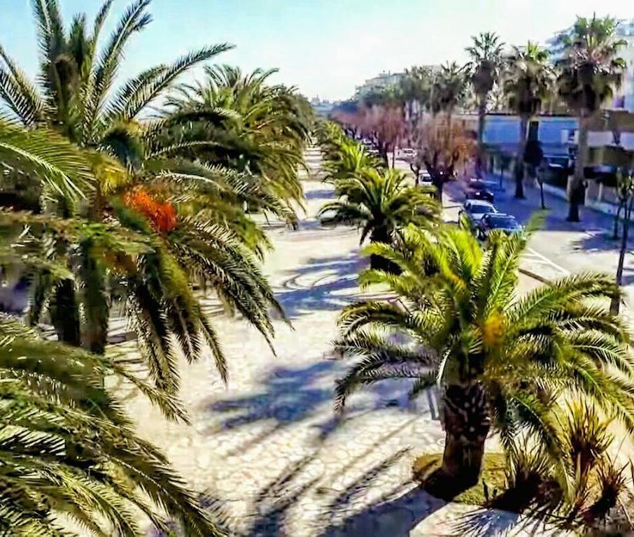 Hotel Blumen سان بنيديتّو ديل ترونتو المظهر الخارجي الصورة