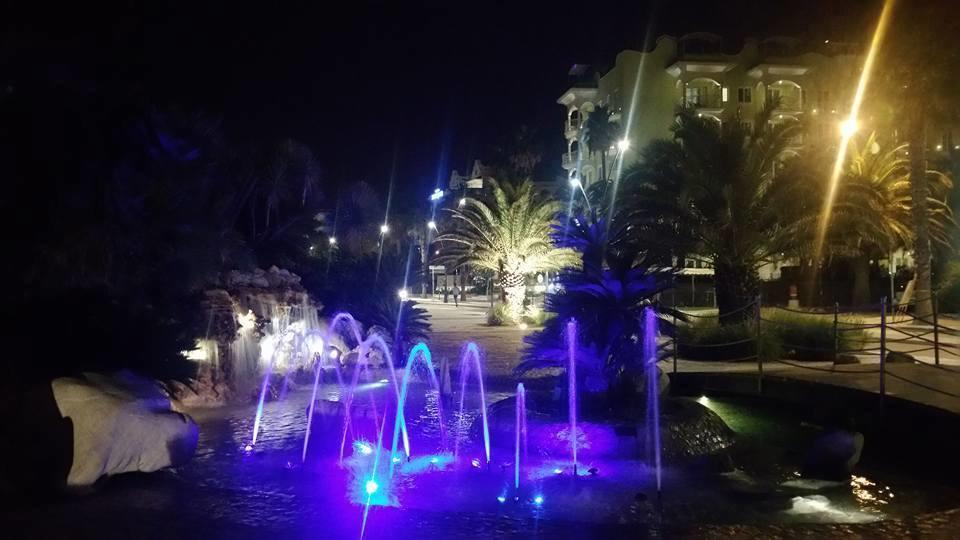 Hotel Blumen سان بنيديتّو ديل ترونتو المظهر الخارجي الصورة